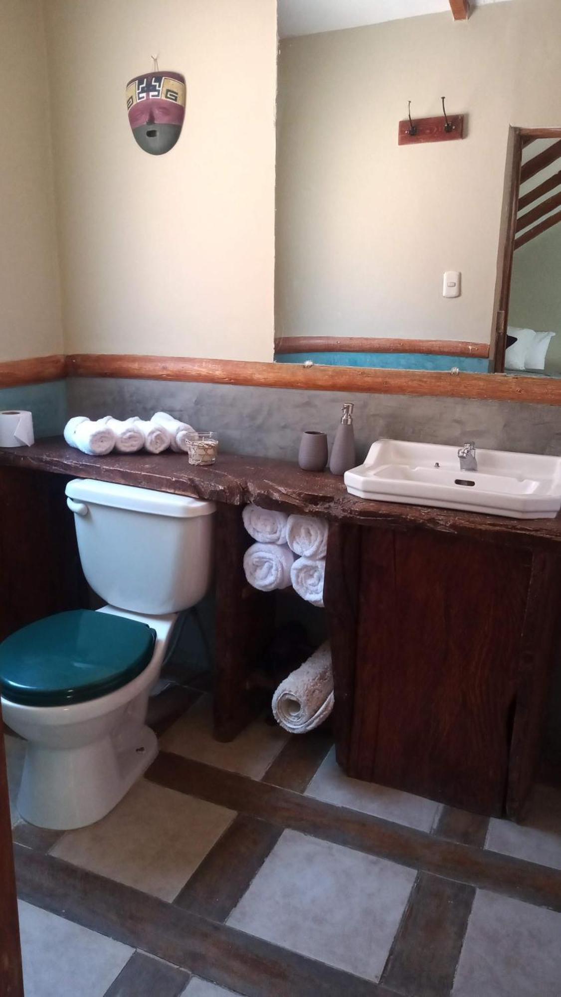 Casa Panqarani Bed & Breakfast Puno Luaran gambar