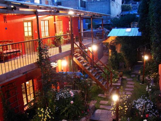 Casa Panqarani Bed & Breakfast Puno Luaran gambar