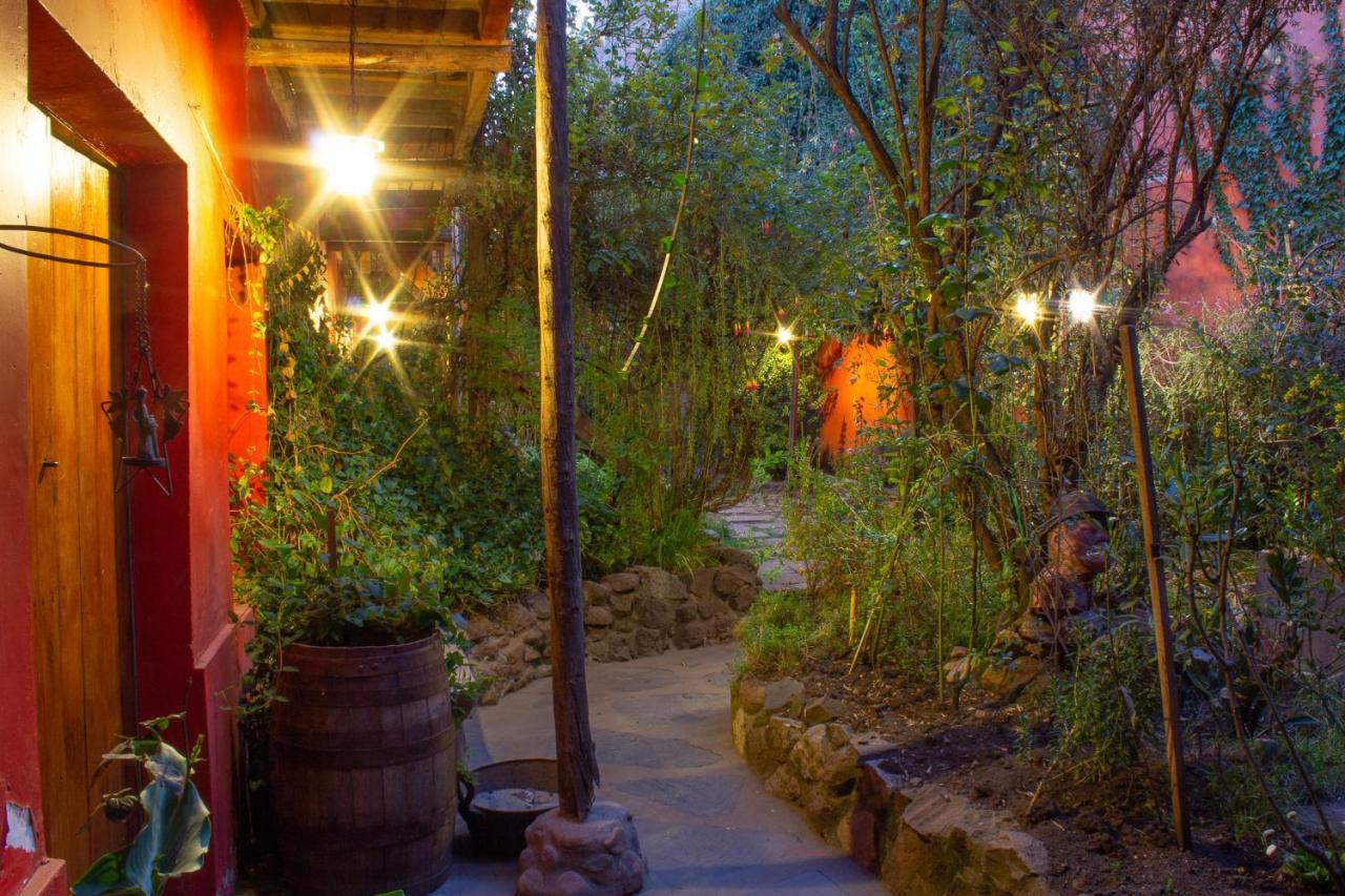 Casa Panqarani Bed & Breakfast Puno Luaran gambar