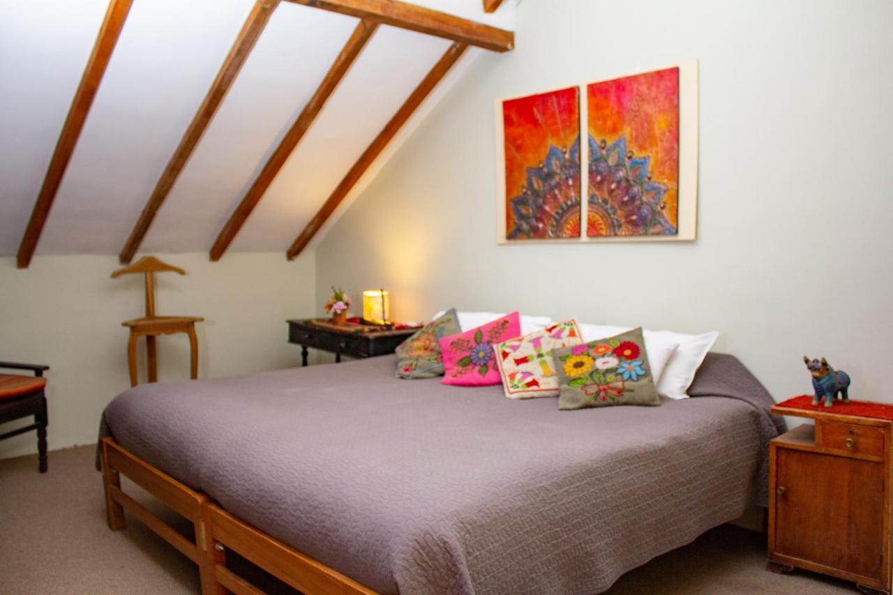 Casa Panqarani Bed & Breakfast Puno Luaran gambar
