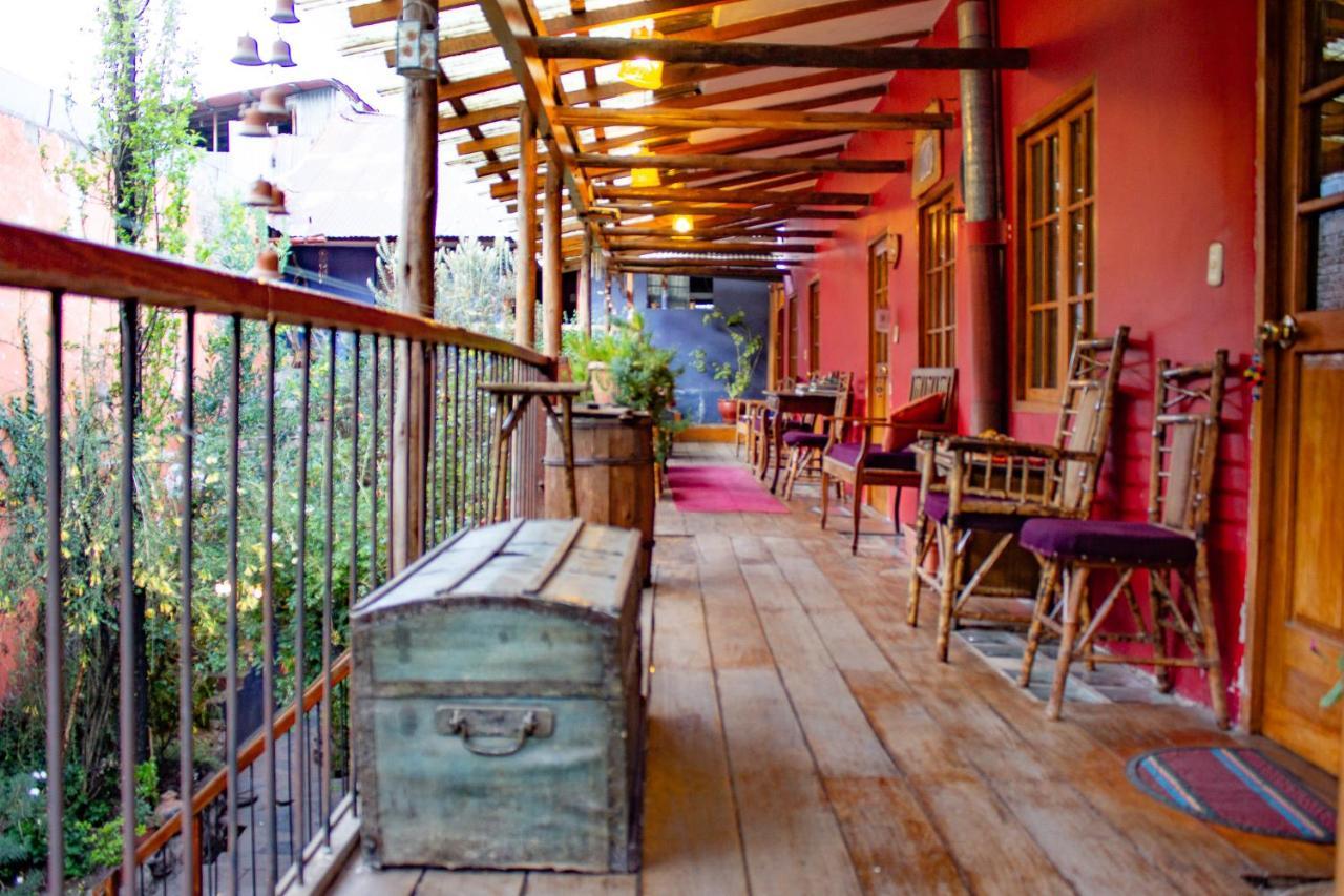 Casa Panqarani Bed & Breakfast Puno Luaran gambar