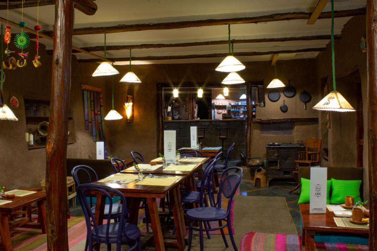 Casa Panqarani Bed & Breakfast Puno Luaran gambar