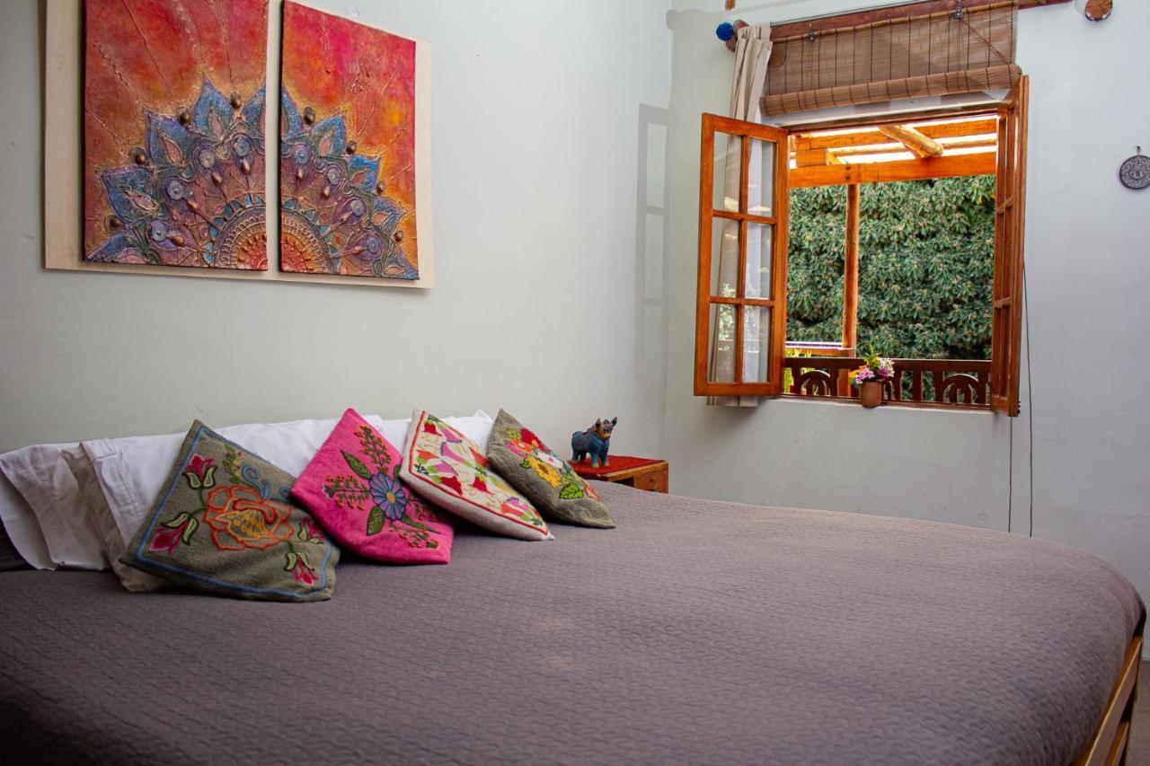 Casa Panqarani Bed & Breakfast Puno Luaran gambar