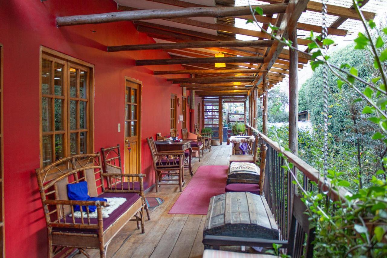 Casa Panqarani Bed & Breakfast Puno Luaran gambar