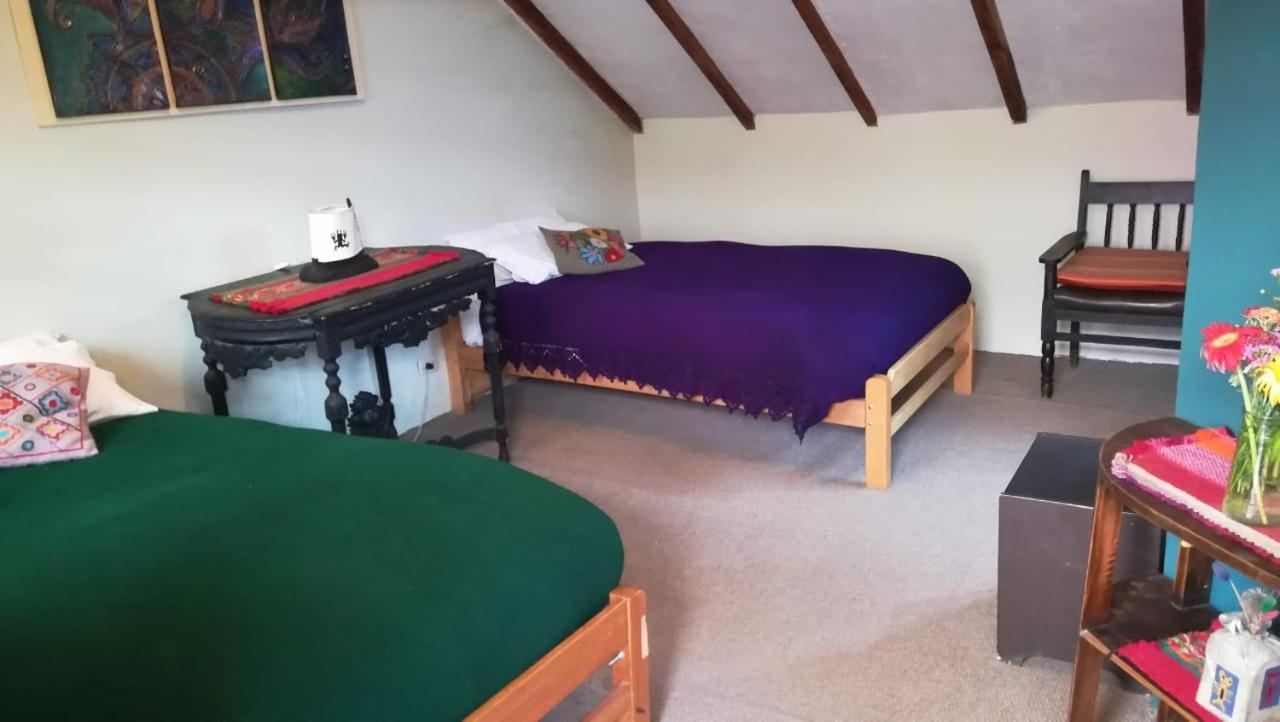 Casa Panqarani Bed & Breakfast Puno Luaran gambar