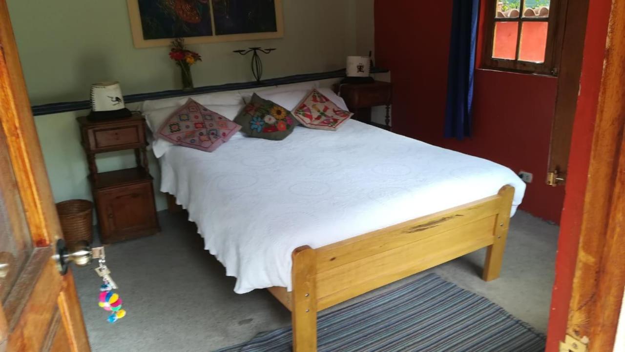 Casa Panqarani Bed & Breakfast Puno Luaran gambar